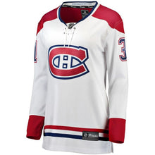 Load image into Gallery viewer, Carey Price #31 Montreal Canadiens Women's Breakaway Player Jersey