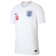 Load image into Gallery viewer, Harry Kane #9 England National Team White 2018 Home Replica Stadium Player Jersey