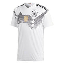 Load image into Gallery viewer, Germany National Team White 2018 Home Replica Blank Jersey