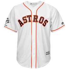 Load image into Gallery viewer, Dallas Keuchel #60 Houston Astros Cool Base Player Jersey