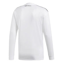 Load image into Gallery viewer, Germany National Team White 2018 Home Replica Blank Long Sleeve Jersey