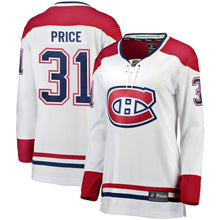 Load image into Gallery viewer, Carey Price #31 Montreal Canadiens Women's Breakaway Player Jersey