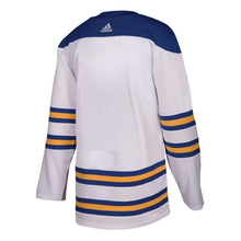 Load image into Gallery viewer, Buffalo Sabres White 2018 Winter Classic Away Blank Jersey