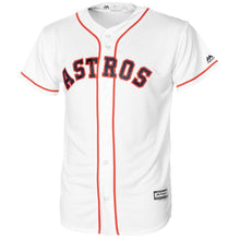 Load image into Gallery viewer, Houston Astros Youth Official Cool Base Jersey