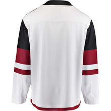 Load image into Gallery viewer, Arizona Coyotes White Breakaway Away Jersey