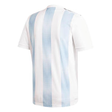 Load image into Gallery viewer, Argentina National Team White 2018 Home Replica Blank Jersey