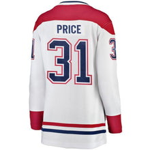 Load image into Gallery viewer, Carey Price #31 Montreal Canadiens Women's Breakaway Player Jersey