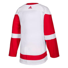 Load image into Gallery viewer, Detroit Red Wings White Away Replica Blank Jersey
