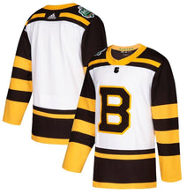 Load image into Gallery viewer, Boston Bruins White 2019 Winter Classic Jersey
