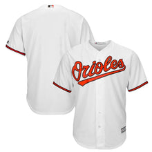 Load image into Gallery viewer, Baltimore Orioles Youth Offical Cool Base Jersey