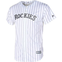 Load image into Gallery viewer, Colorado Rockies Youth Alternate Official Cool Base Replica Team Jersey