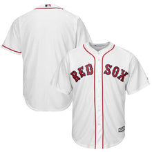Load image into Gallery viewer, Boston Red Sox Youth Official Cool Base Jersey