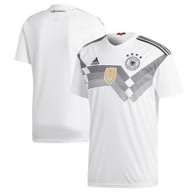 Load image into Gallery viewer, Germany National Team White 2018 Home Replica Blank Jersey