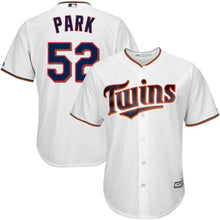 Load image into Gallery viewer, Byung-ho Park #52 Minnesota Twins Official Cool Base Player Jersey