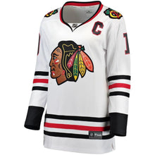 Load image into Gallery viewer, Jonathan Toews #19 Chicago Blackhawks Women's Breakaway Player Jersey