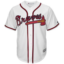 Load image into Gallery viewer, Greg Maddux #31 Atlanta Braves White Home Official Cool Base Player Jersey