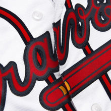 Load image into Gallery viewer, Freddie Freeman #5 Atlanta Braves White Home Official Cool Base Player Jersey