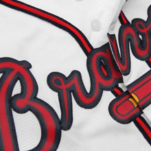 Load image into Gallery viewer, Greg Maddux #31 Atlanta Braves White Home Official Cool Base Player Jersey