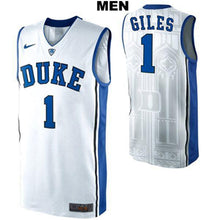 Load image into Gallery viewer, Grayson Allen #3 Duke Blue Devils Stitched Mens College Basketball Jersey