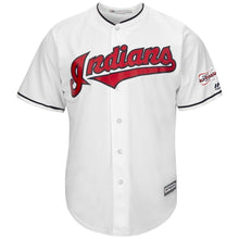 Load image into Gallery viewer, Jose Ramirez #11 Cleveland Indians Cool Base Player Jersey