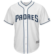 Load image into Gallery viewer, Hunter Renfroe #10 San Diego Padres White Home Cool Base Player Jersey