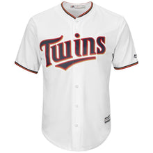 Load image into Gallery viewer, Ervin Santana #54 Minnesota Twins White Home Cool Base Jersey