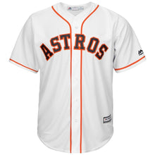 Load image into Gallery viewer, Gerrit Cole #45 Houston Astros White Home Cool Base Player Jersey