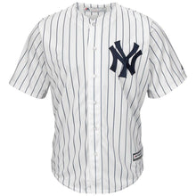 Load image into Gallery viewer, Aaron Hicks #31 New York Yankees White Home Cool Base Player Jersey