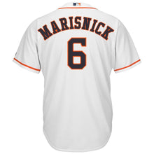 Load image into Gallery viewer, Jake Marisnick #6 Houston Astros Cool Base Player Jersey