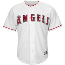 Load image into Gallery viewer, Jefry Marté #19 Los Angeles Angels White Home Cool Base Player Jersey