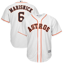 Load image into Gallery viewer, Jake Marisnick #6 Houston Astros Cool Base Player Jersey