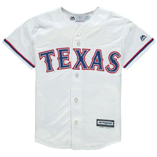 Load image into Gallery viewer, Adrian Beltre #29 Texas Rangers Youth White Home Official Cool Base Player Jersey