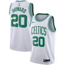 Load image into Gallery viewer, Gordon Hayward #20 Boston Celtics 2018/19 Mens Swingman Jersey