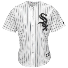 Load image into Gallery viewer, Chicago White Sox Youth White Official Cool Base Jersey