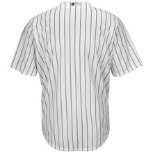 Load image into Gallery viewer, Chicago White Sox Youth White Official Cool Base Jersey