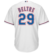 Load image into Gallery viewer, Adrian Beltre #29 Texas Rangers White Official Cool Base Player Jersey