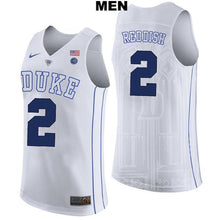 Load image into Gallery viewer, Cameron Reddish #2 Duke Blue Devils Stitched Mens College Basketball Jersey