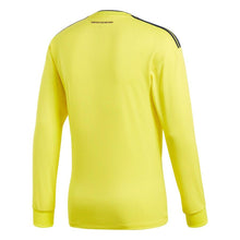 Load image into Gallery viewer, Colombia National Team Yellow 2018 Home Replica Blank Long Sleeve Jersey