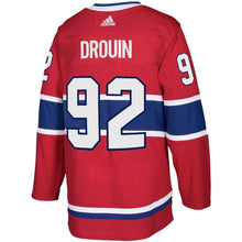 Load image into Gallery viewer, Jonathan Drouin Montreal Canadiens Red Replica Player Jersey
