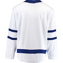 Load image into Gallery viewer, Fanatics Branded Tampa Bay Lightning White Breakaway Away Jersey