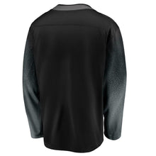 Load image into Gallery viewer, Fanatics Branded Tampa Bay Lightning Black Alternate Breakaway Jersey