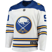 Load image into Gallery viewer, Fanatics Branded Ryan O'Reilly Buffalo Sabres White 2018 Winter Classic Breakaway Player Jersey