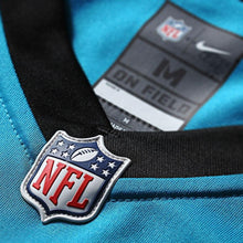 Load image into Gallery viewer, Greg Olsen #8 Carolina Panthers Youth White/Black/Blue Game Jersey