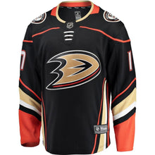 Load image into Gallery viewer, Fanatics Branded Ryan Kesler Anaheim Ducks Black Breakaway Player Jersey