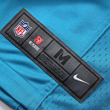 Load image into Gallery viewer, Greg Olsen #8 Carolina Panthers Youth White/Black/Blue Game Jersey