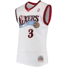 Load image into Gallery viewer, Allen Iverson #3 Philadelphia 76ers 2000-01 Hardwood Classics Mens Swingman Jersey