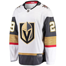 Load image into Gallery viewer, Fanatics Branded Marc-Andre Fleury Vegas Golden Knights White Away Breakaway Player Jersey