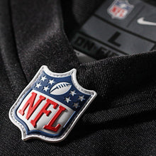 Load image into Gallery viewer, Devonta Freeman #24 Atlanta Falcons Youth Black/Red Game Jersey