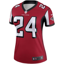 Load image into Gallery viewer, Devonta Freeman #24 Atlanta Falcons Women's Red Legend Jersey