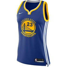 Load image into Gallery viewer, Draymond Green #23 Golden State Warriors Women's Blue Swingman Jersey